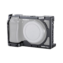 Uurig C-A6400 Sony A6400  Vlog Cage Çerçeve