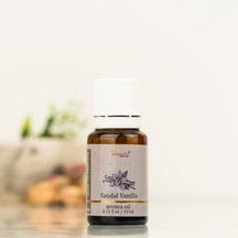 Aromatika Sandal & Vanilya Buhurdanlık Kokusu Renkli