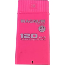 Magnum 0.7 Kalem Ucu 120'Li 60 Mm. 2B Pembe No-12