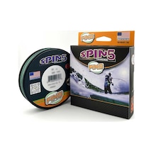 Fins Spin 137 Metre Örgü Misina Yeşil 0,1