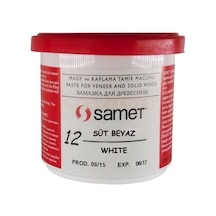 Samet Süt Beyaz Tamir Macunu 200 Gr