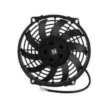 Üniversal Aksiyel Fan Motoru 24 Volt Helix Pervane 11 Inc Üfleyic