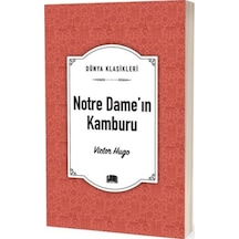 Notre Dame'ın Kamburu - Victor Hugo - Ema Klasik Yayınları