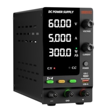 0-60v/5a Ayarlı Dc Güç Kaynağı Voltaj Regülatörü Şarj Fonksiyonlu