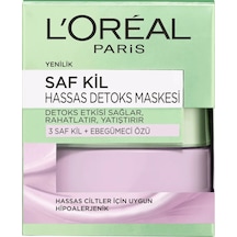 L'Oreal Paris Saf Kil Hassas Maskesi 50 Ml