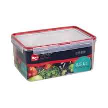 Click Dikdörtgen Saklama Kabı - 6,5 Lt Diğer
