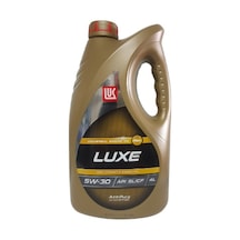 Lukoil Luxe 5W- 30 Yarı Sentetik Motor Yağı 4 L