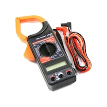 Rico Dijital Multimeter Pensa Amper Metre Dijital Pensampermetre