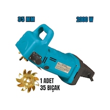 Beton Kanal Kazıma 2000w - Catpower9202