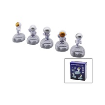 Astronot Uzayda Telefon Tutucu Masaüstü Plastik Mix Astronot H Çok Renkli