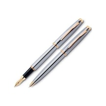 Ofisinn Scrikss Dolmakalem+Tükenmez 39 Gold Krom Lüx