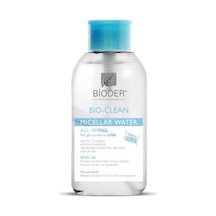 Bioder Bio-Clean Micellar Water Yüz Temizleme Suyu 500 ML