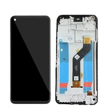 Infinix Note 7 Lcd Ekran Dokunmatik Çıtalı