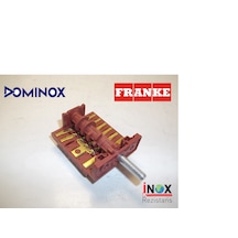 Dominox Uyumlu Marka Ankastre Fırın Komütatörü - Şalteri - Anahtarı