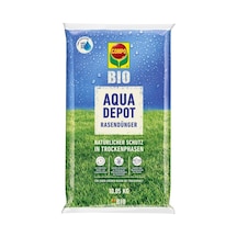 Compo 4308 Organic Aqua Depot Çim Gübresi 10 Kg