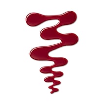 Klasik Parlak Bitişli Yüksek Pigmentli Oje - Nail Enamel- 385 Red Velvet New- 8682536035965 Çok Renkli