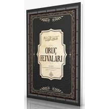 Oruç Fetvaları / Süleyman bin Nâsır el-Ulvân