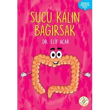 Sucu Kalın Bağırsak - Organlar Konuşuyor Serisi 9 - Elif Acar - Ferfir