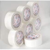 Koli Bandı Sentetik Kauçuklu Hotmelt Tutkal Beyaz 45 X 100 M