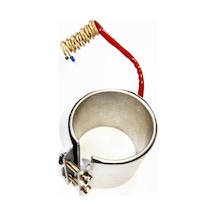 Kelepçe Meme Rezistans 60mm Çap-60mm boy-550W-220 V