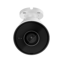 Ajax Bulletcam 8 Mp/2.8 Mm Kablolu Aı Destekli Güvenlik Ip Kamera Beyaz