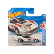 Hw Fan Driven El Segundo Coupe Jjj57 Çok Renkli