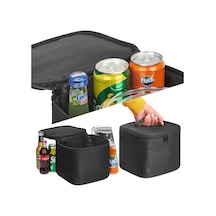 8 Litre Termos Çanta Yemek Taşıma Çantası Termo Termal Sıcak Ve Soğuk Tutan Piknik Buzluk Çantalar Termal Beslenme Piknik Çantası