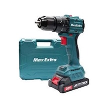Max Extra MXP2960 Akülü Darbeli Matkap