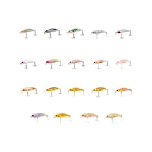 Ryuji Baby Minnow Sinking 5cm 4.5gr Maket Yem