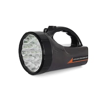 Watton Wt-239 1200 Lümen 25 Ledli El Fener Siyah