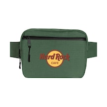 Hard Rock Cafe Yeşil Bel Çantası