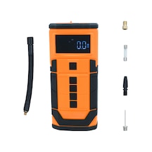 Gp Kompozit Ltk002 4in1 150 Psı 8000 Mah Akü Takviyeli Taşınabilir Şarjlı Hava Pompası