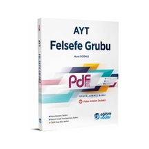 Eğitim Vadisi Yayınları Ayt Planlı Ders Föyü Felsefe 2021-2022