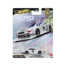 Premium 1/64 - Aero Styles 1/5 - Lb-kaido Works Nissan R32 Skyline Gt-r - Jkf05 Karışık Renkler Ve Modeller