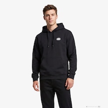 Vans Oval Logo Erkek Siyah Sweatshirt Vn0010g2blk1 2800282