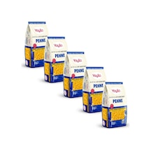 Yayla Mısır Ve Sarı Mercimek Penne Makarna 400 G X5
