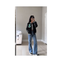 Verymoda Colej Mont F1316 Siyah