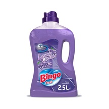 Bingo Fresh Yüzey Temizleyici Lavanta Çiçekleri 3 x 2500 ML