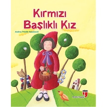 Kırmızı Başlıklı Kız - Andrea Petrlik -  Kaşmir Huseinovic - Edam
