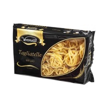 Makarna Tagliatelle 500gr 1 Adet