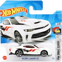 Hot Wheels Tekli Arabalar 18 Copo Camaro Ss HKH28