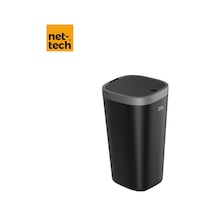 Nettech Nt-tc01 Araç İçi Çöp Kutusu - Siyah Siyah
