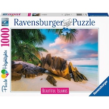 Ravensburger Puzzle 1000 Parça Seyşeller 169078