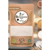 Taş Değirmenden Gurme & Organik Atalık Çok Amaçlı Un Pancakekrep 1 KG
