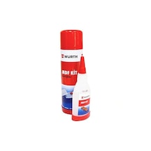 Mdf Kit 2 Komp.hızlı Yapıştrcı-100-500ml 1 Adet