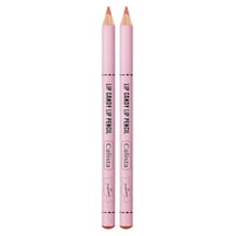 Lip Candy Dudak Kalemi 02 Sugarcane Nude 2li Paket Genel