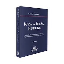 İcra Ve İflas Hukuku - Serdar Kale
