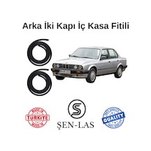 Bmw 3 Serisi E30 1984-1994 Şen-las Arka Iki Kapı Fitili Şl30507