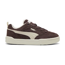 Puma Park Lifestyle Raw Erkek Kahverengi Sneaker Ayakkabı 40160611