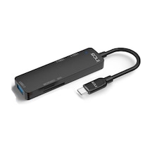 Inca Itpc-5t 5'li Tip-c Hub Usb 3.0+ 2 Usb 2.0+sd